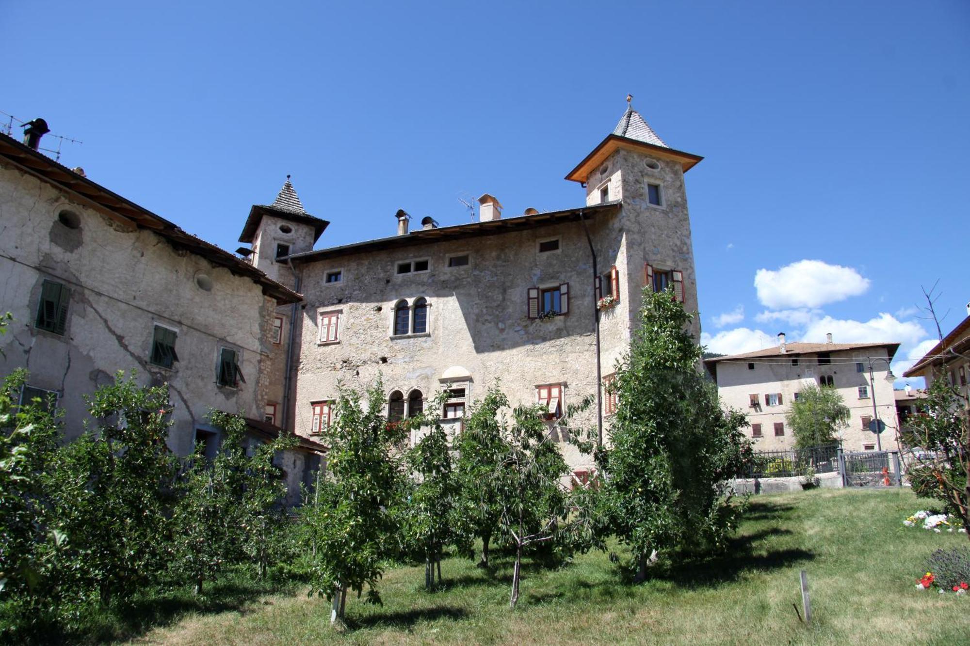 Locanda Alpina Brez Exterior foto