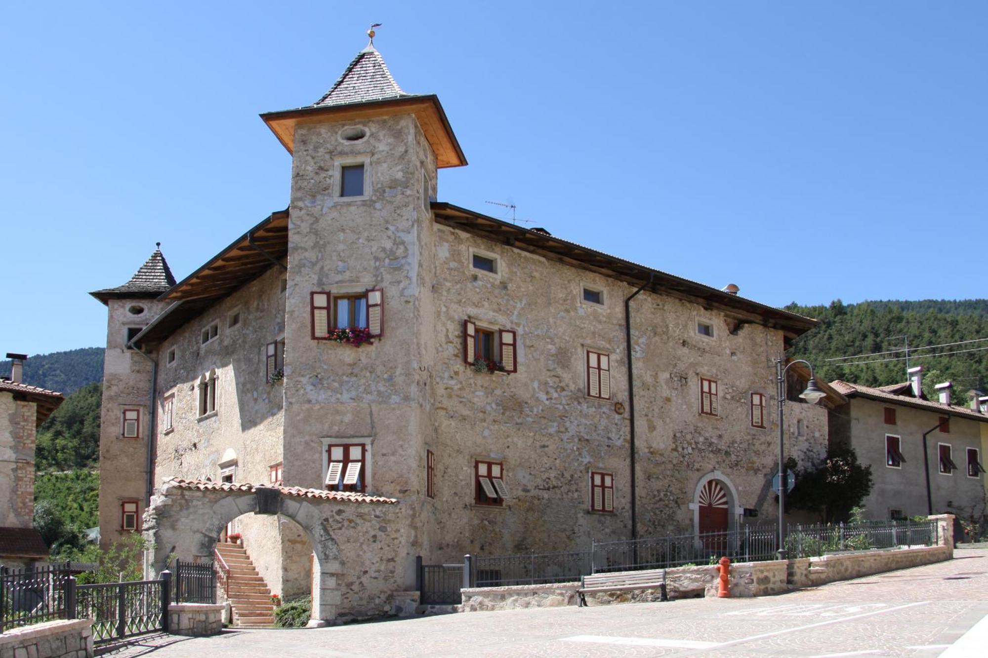 Locanda Alpina Brez Exterior foto