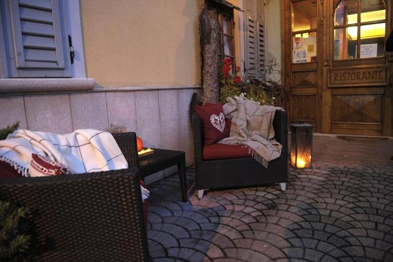 Locanda Alpina Brez Exterior foto